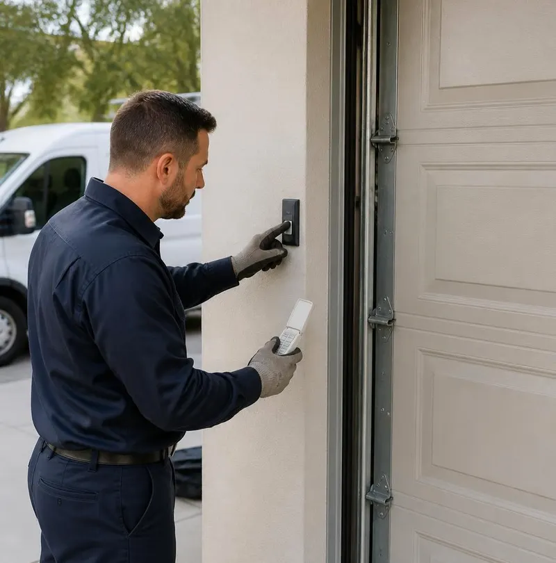 About Toledo Garage Door