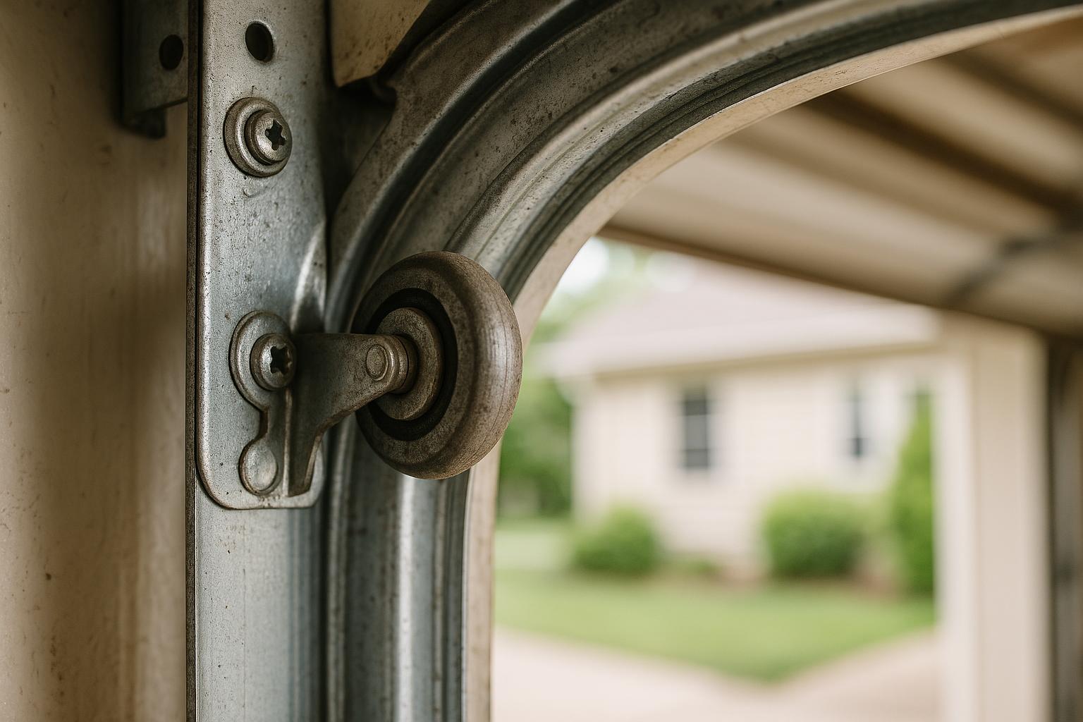 Is Your Garage Door Making Noise? What Each Sound Means