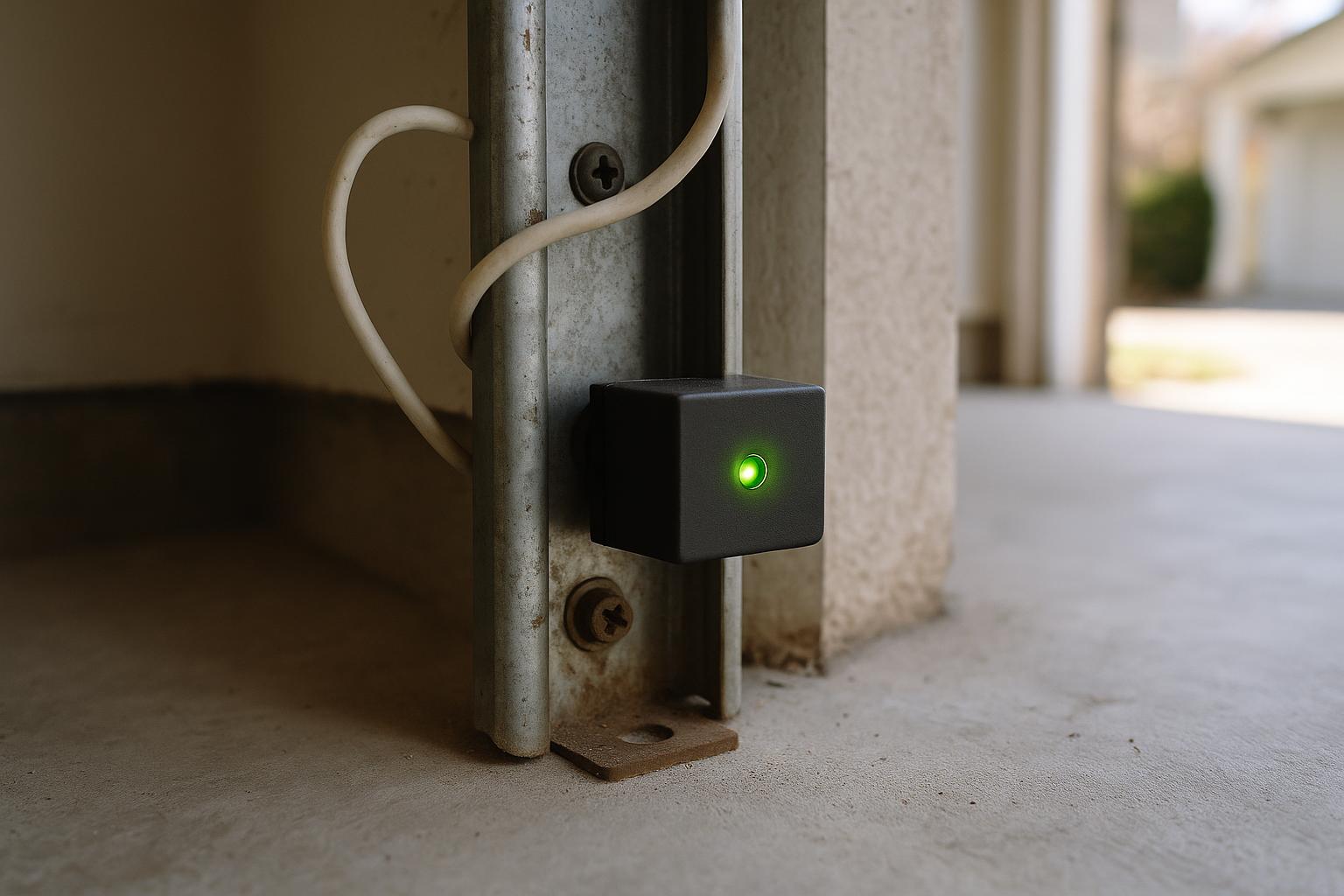 Why Your Garage Door Reverses Before Hitting the Floor