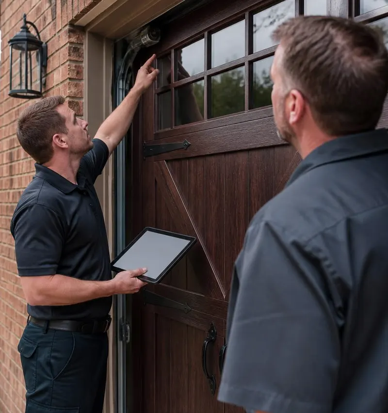 Contact Toledo Garage Door