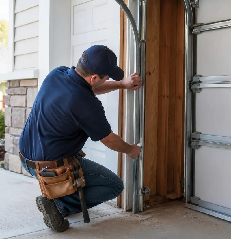 Garage Door Repair in Toledo